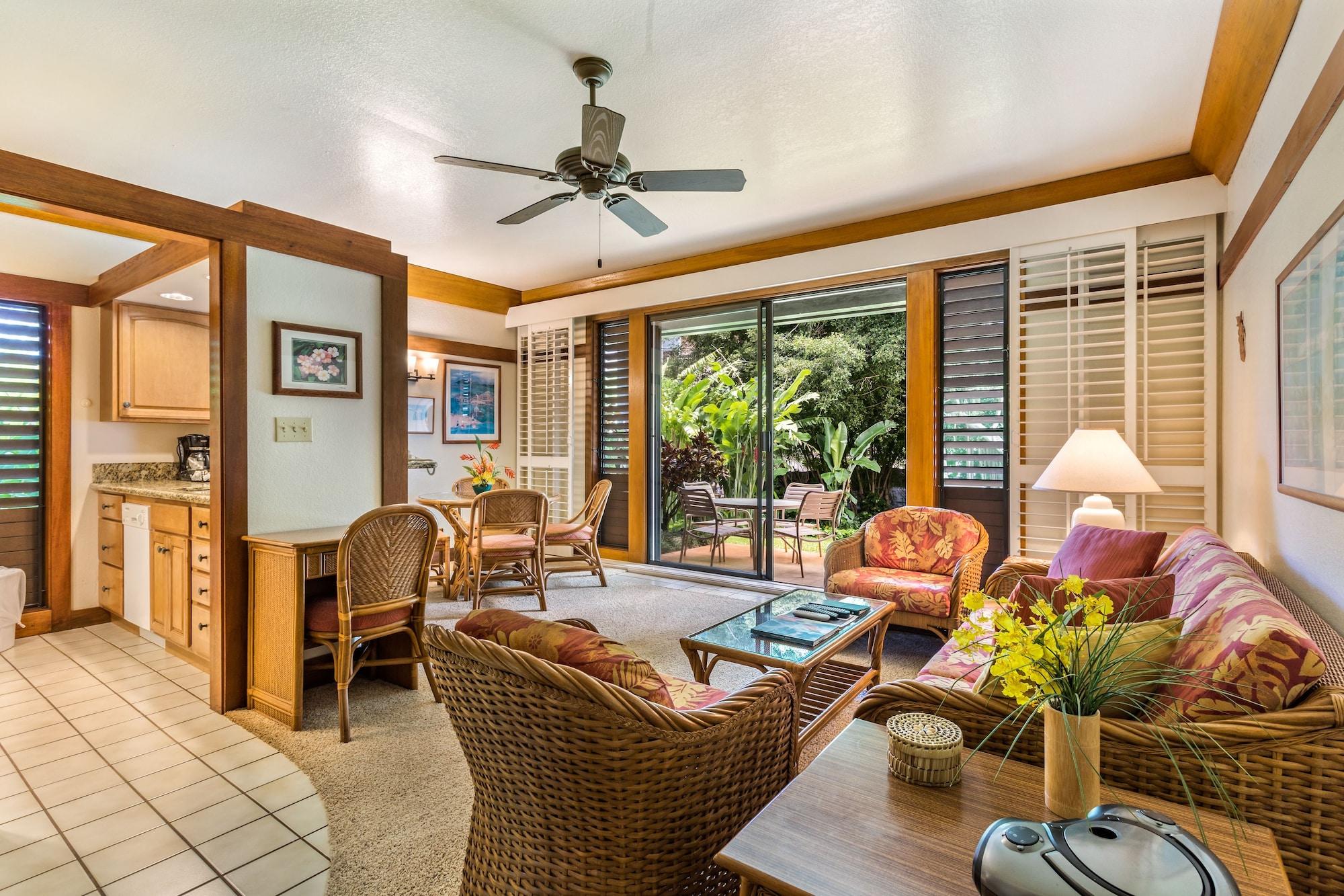 Kiahuna Plantation Resort Kauai By Outrigger Koloa Buitenkant foto