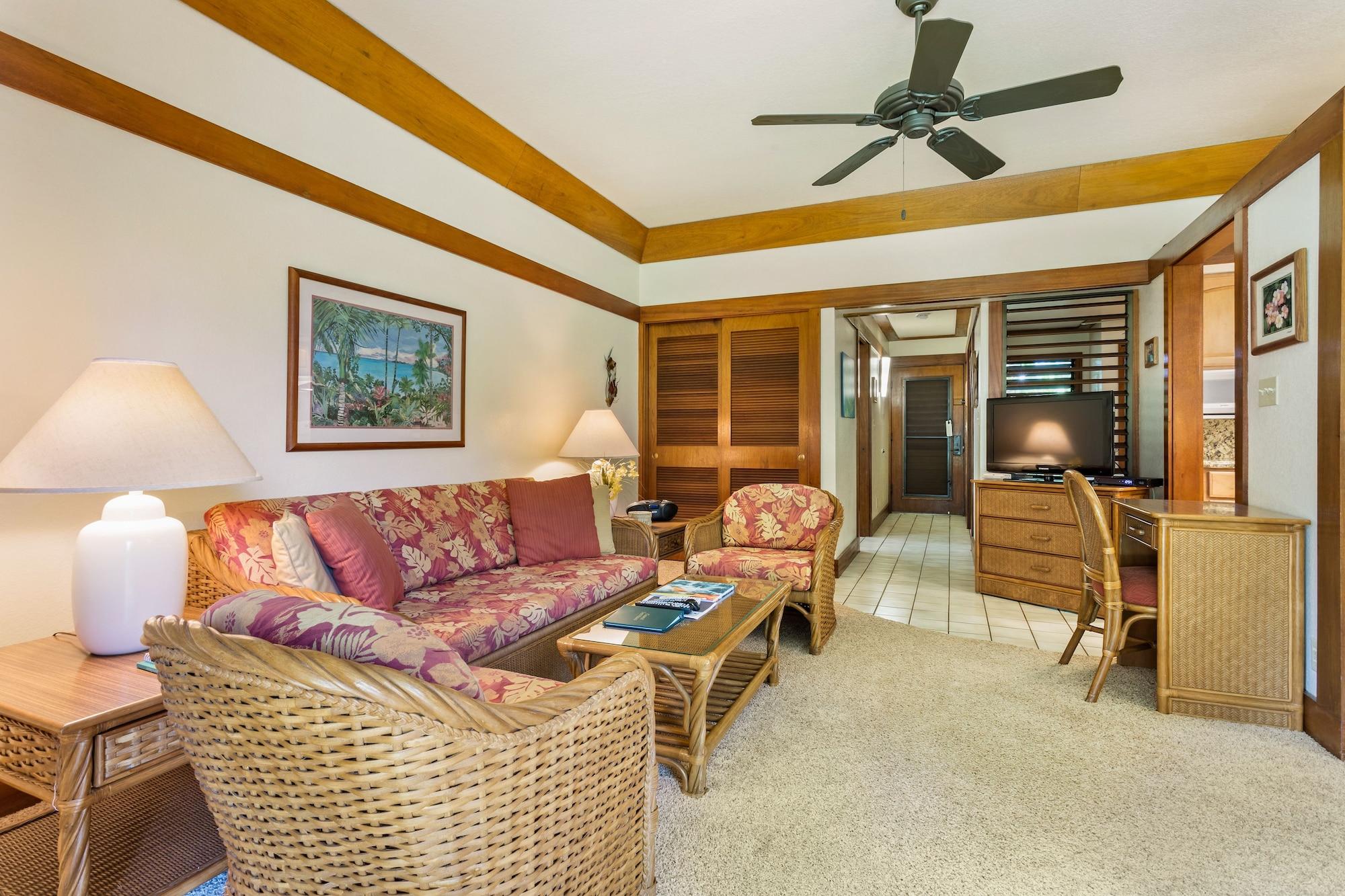 Kiahuna Plantation Resort Kauai By Outrigger Koloa Buitenkant foto