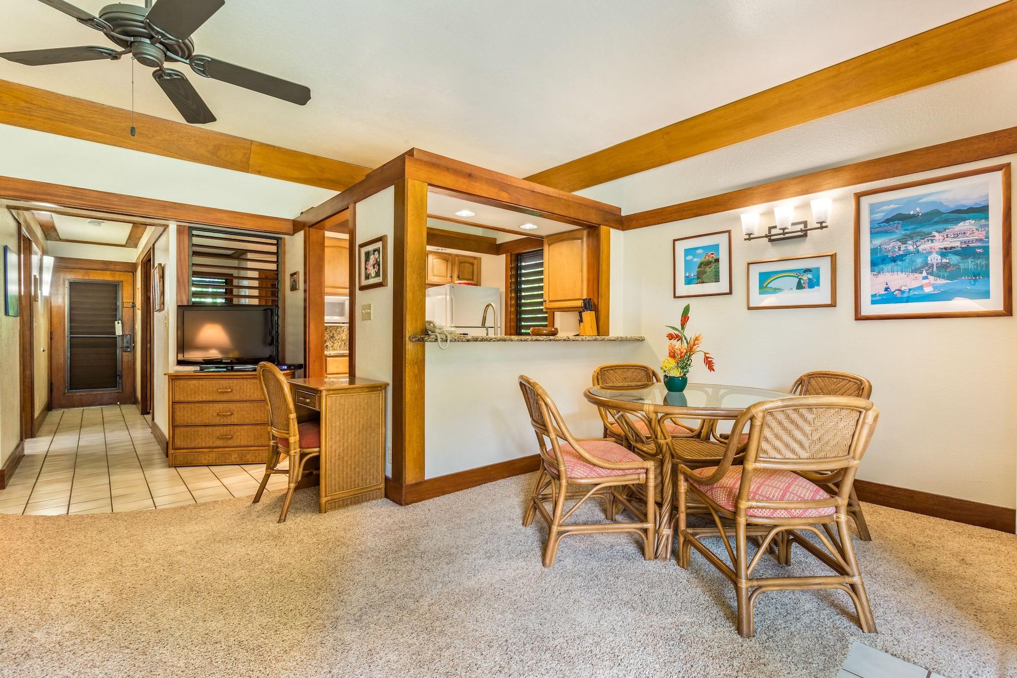 Kiahuna Plantation Resort Kauai By Outrigger Koloa Buitenkant foto