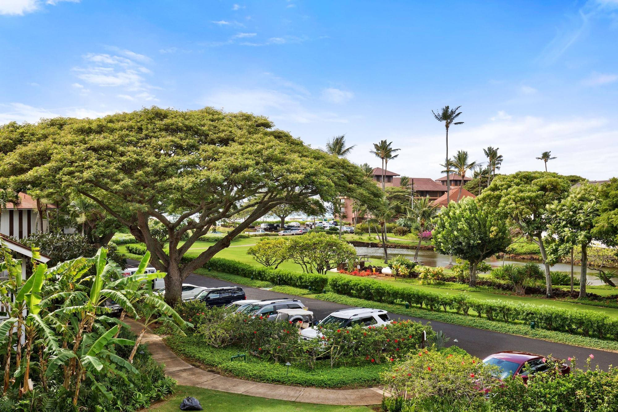 Kiahuna Plantation Resort Kauai By Outrigger Koloa Buitenkant foto