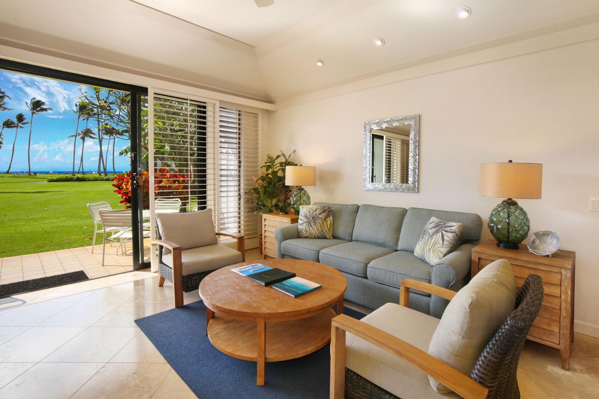Kiahuna Plantation Resort Kauai By Outrigger Koloa Buitenkant foto