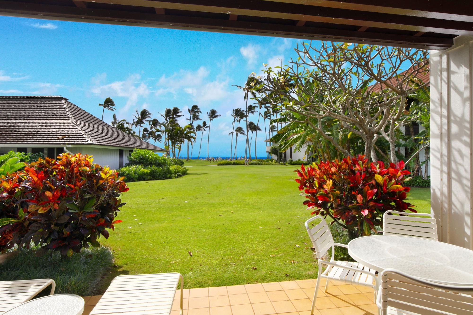 Kiahuna Plantation Resort Kauai By Outrigger Koloa Buitenkant foto