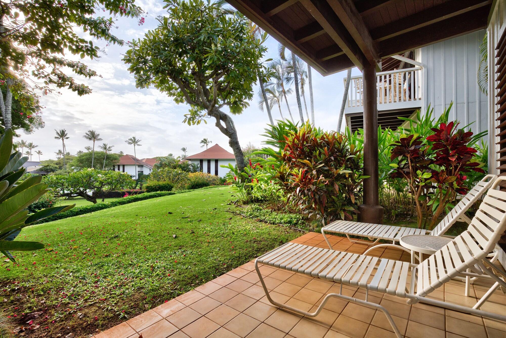 Kiahuna Plantation Resort Kauai By Outrigger Koloa Buitenkant foto