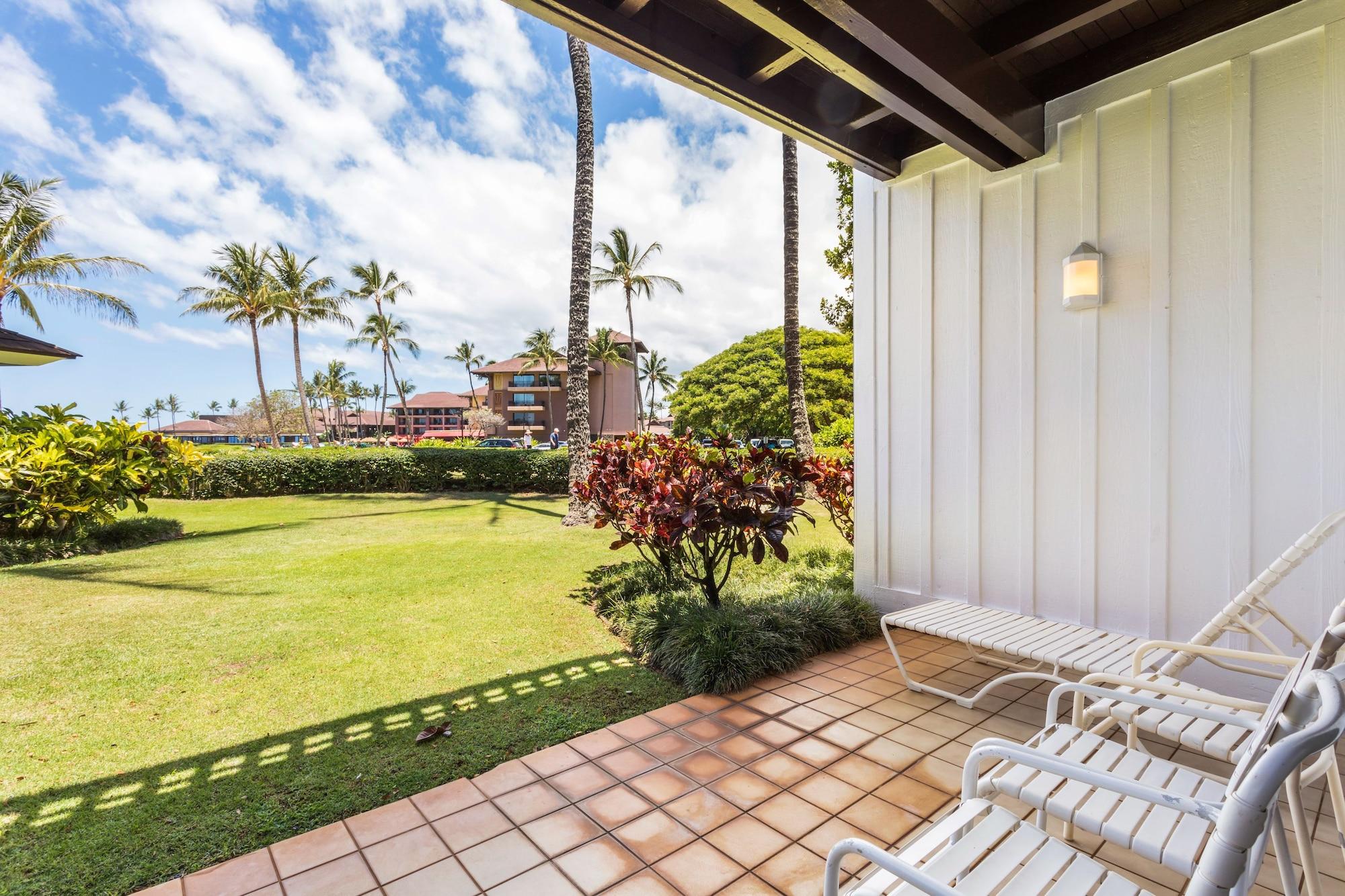 Kiahuna Plantation Resort Kauai By Outrigger Koloa Buitenkant foto
