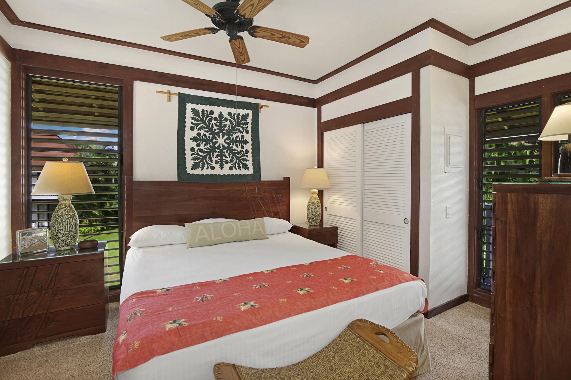 Kiahuna Plantation Resort Kauai By Outrigger Koloa Buitenkant foto