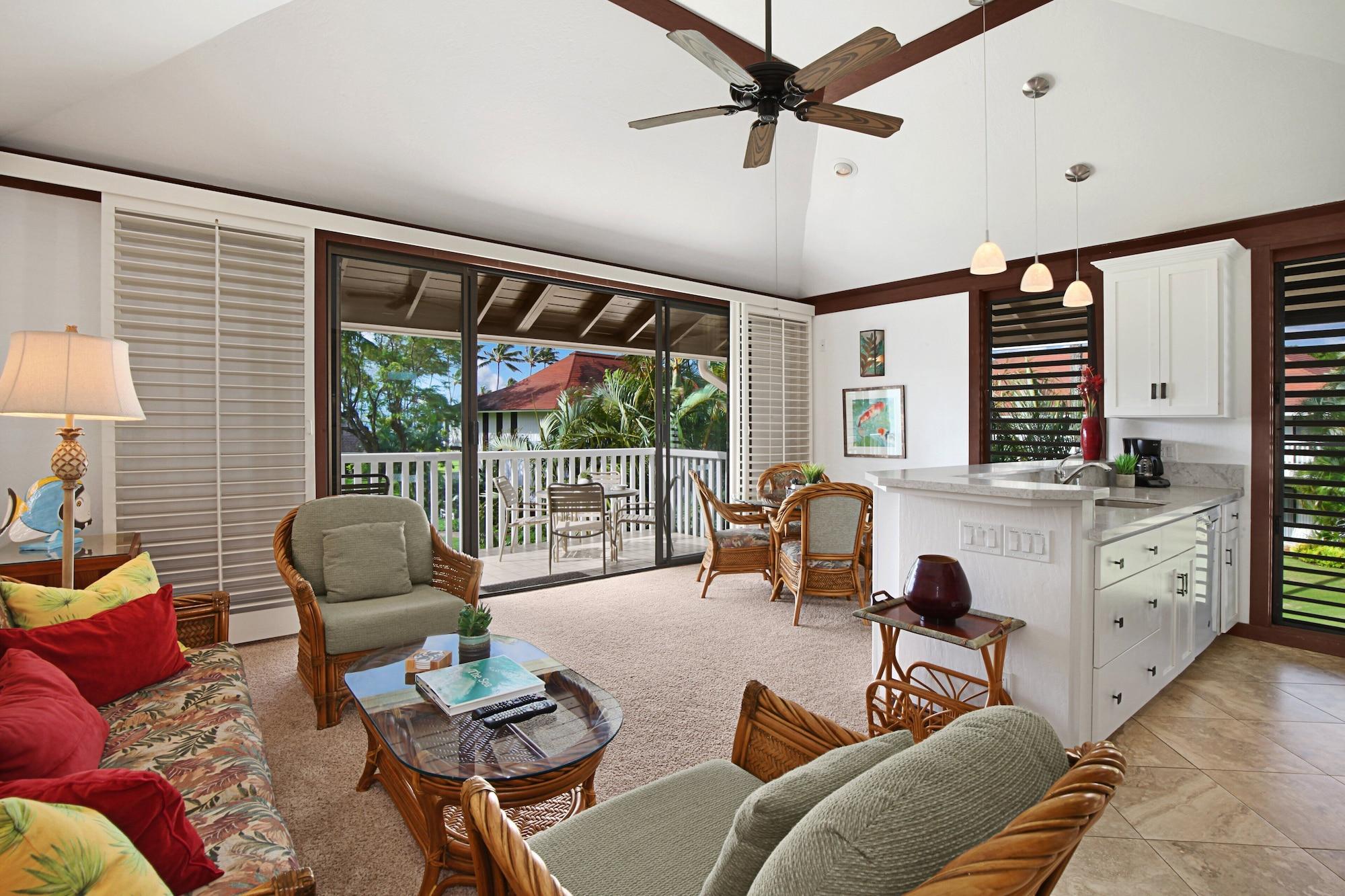 Kiahuna Plantation Resort Kauai By Outrigger Koloa Buitenkant foto