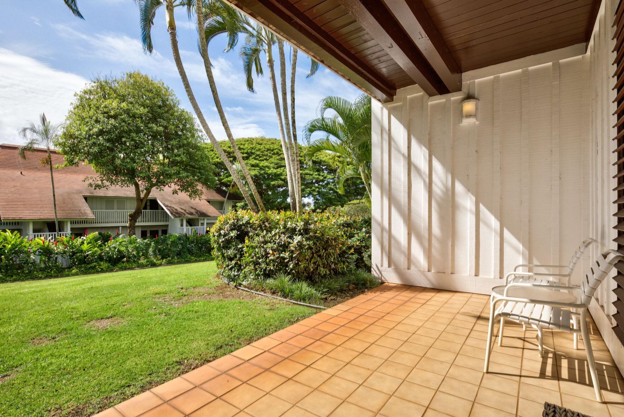 Kiahuna Plantation Resort Kauai By Outrigger Koloa Buitenkant foto