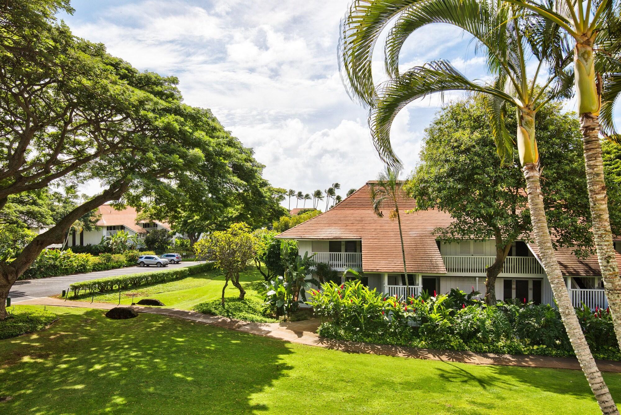 Kiahuna Plantation Resort Kauai By Outrigger Koloa Buitenkant foto