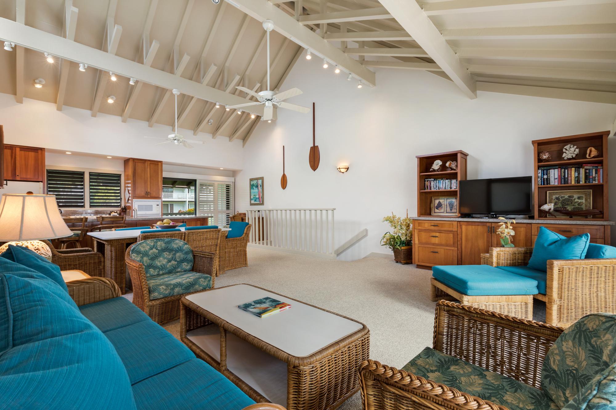 Kiahuna Plantation Resort Kauai By Outrigger Koloa Buitenkant foto