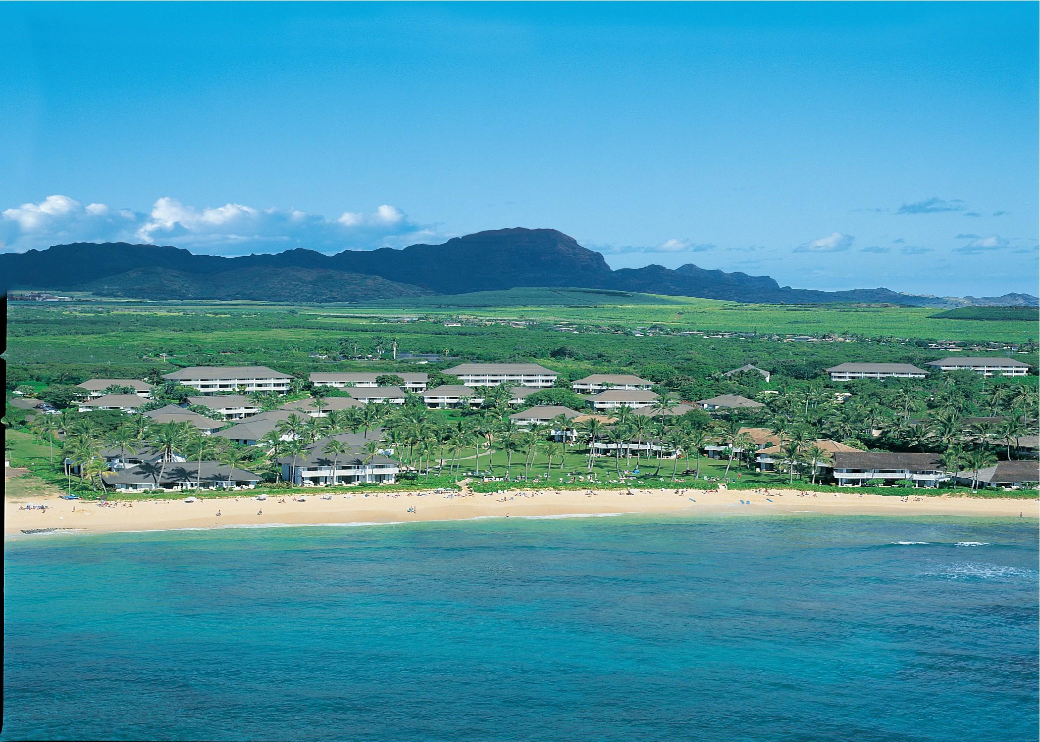 Kiahuna Plantation Resort Kauai By Outrigger Koloa Buitenkant foto