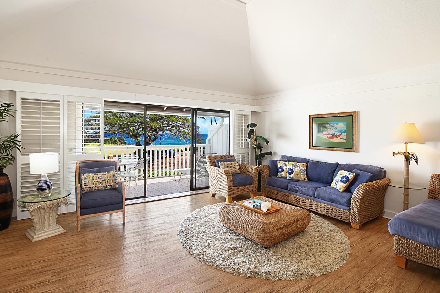 Kiahuna Plantation Resort Kauai By Outrigger Koloa Buitenkant foto