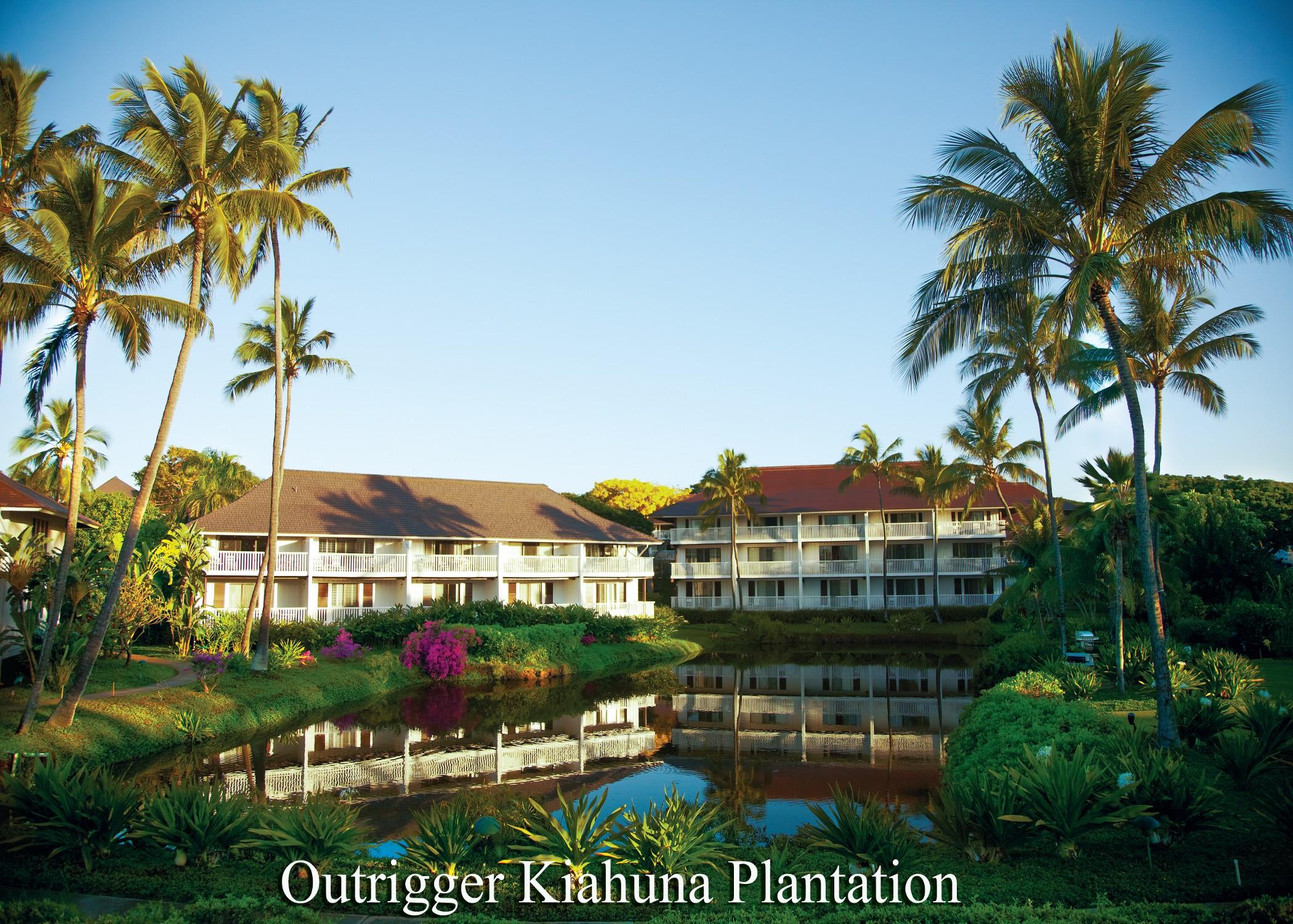 Kiahuna Plantation Resort Kauai By Outrigger Koloa Buitenkant foto