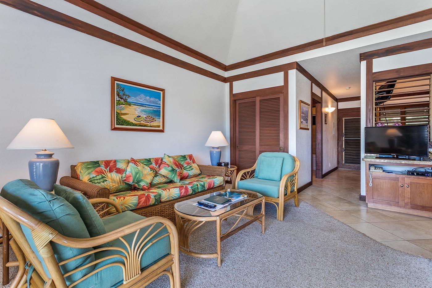 Kiahuna Plantation Resort Kauai By Outrigger Koloa Buitenkant foto