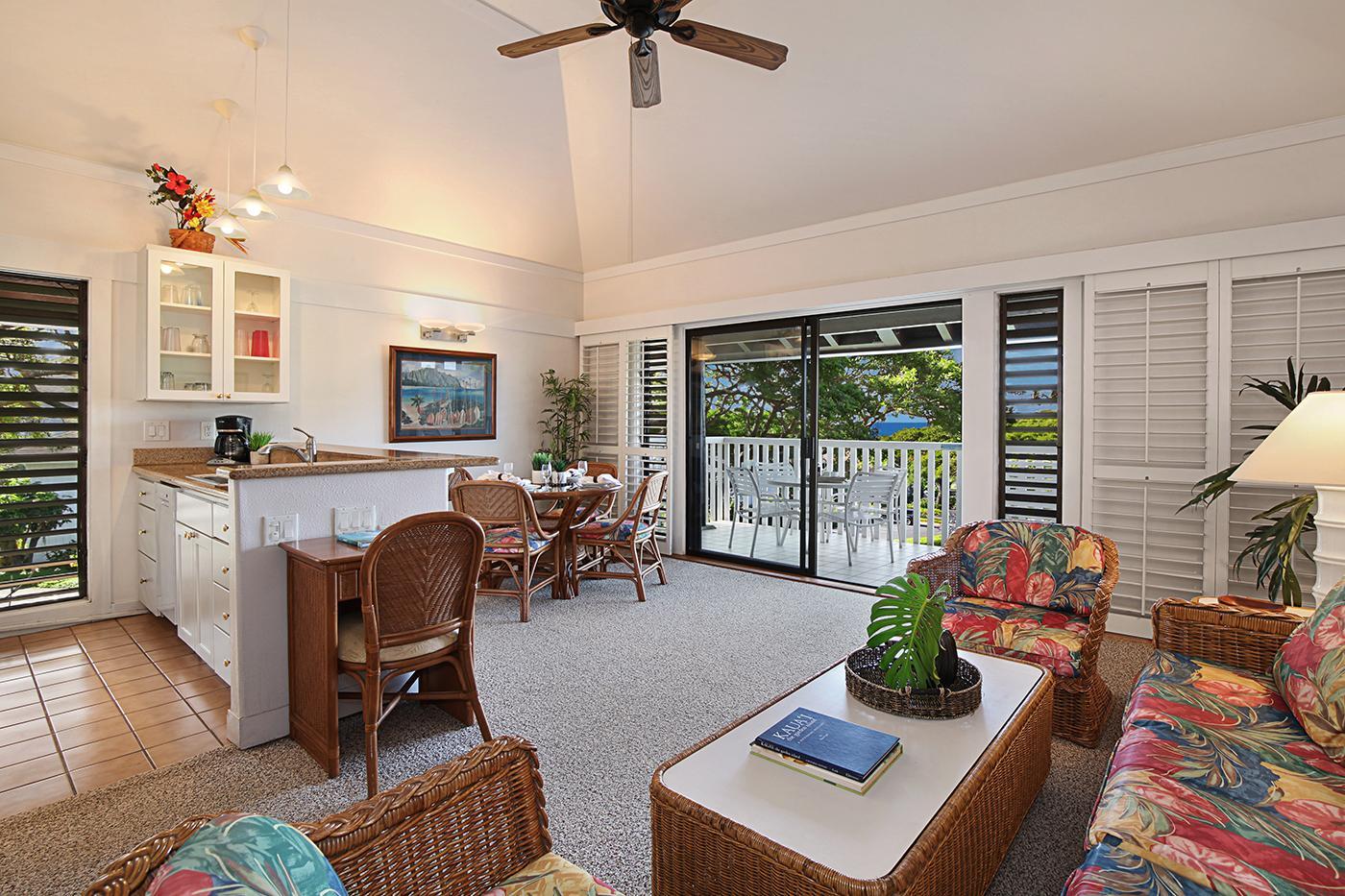 Kiahuna Plantation Resort Kauai By Outrigger Koloa Buitenkant foto