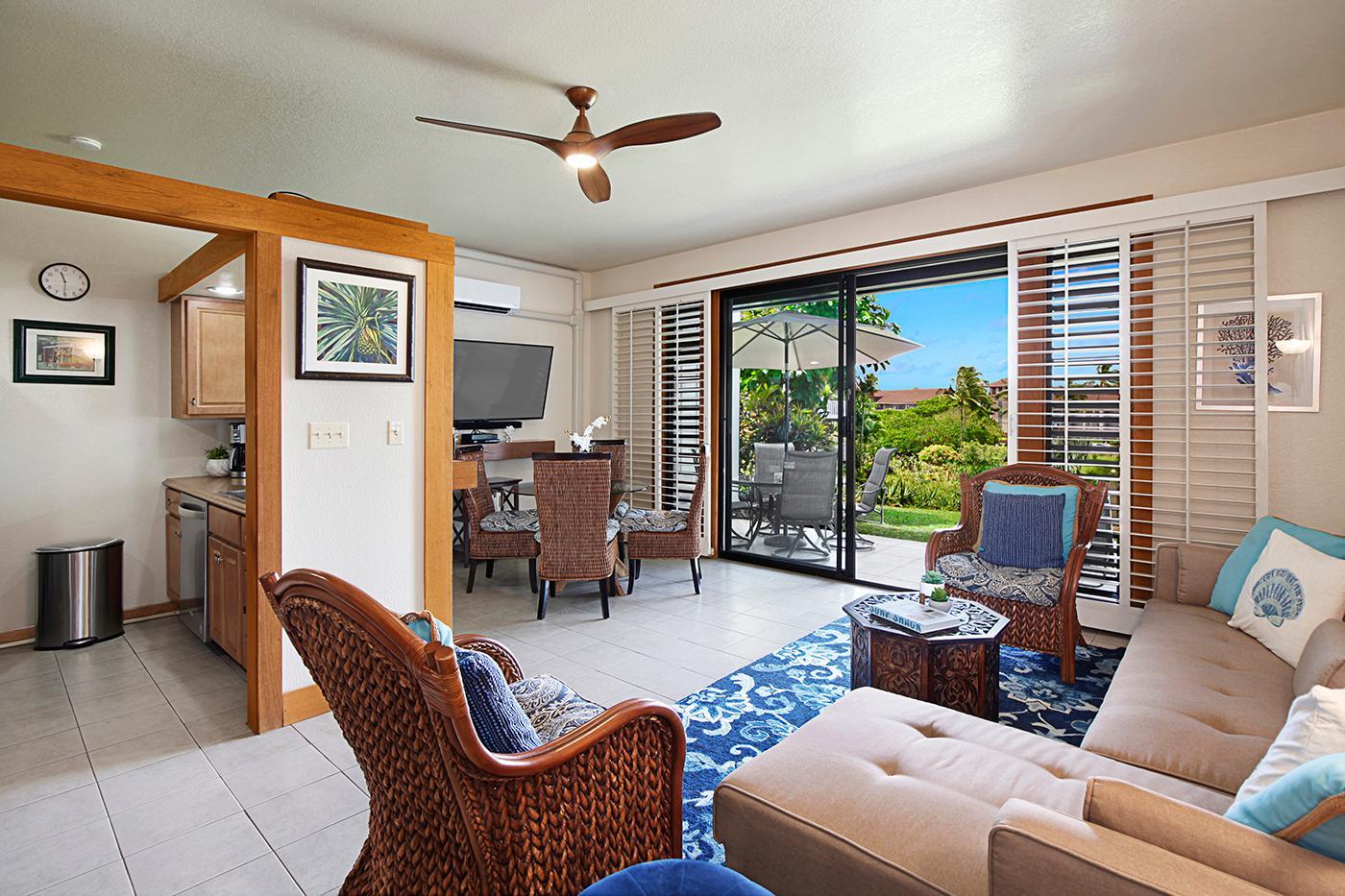 Kiahuna Plantation Resort Kauai By Outrigger Koloa Buitenkant foto