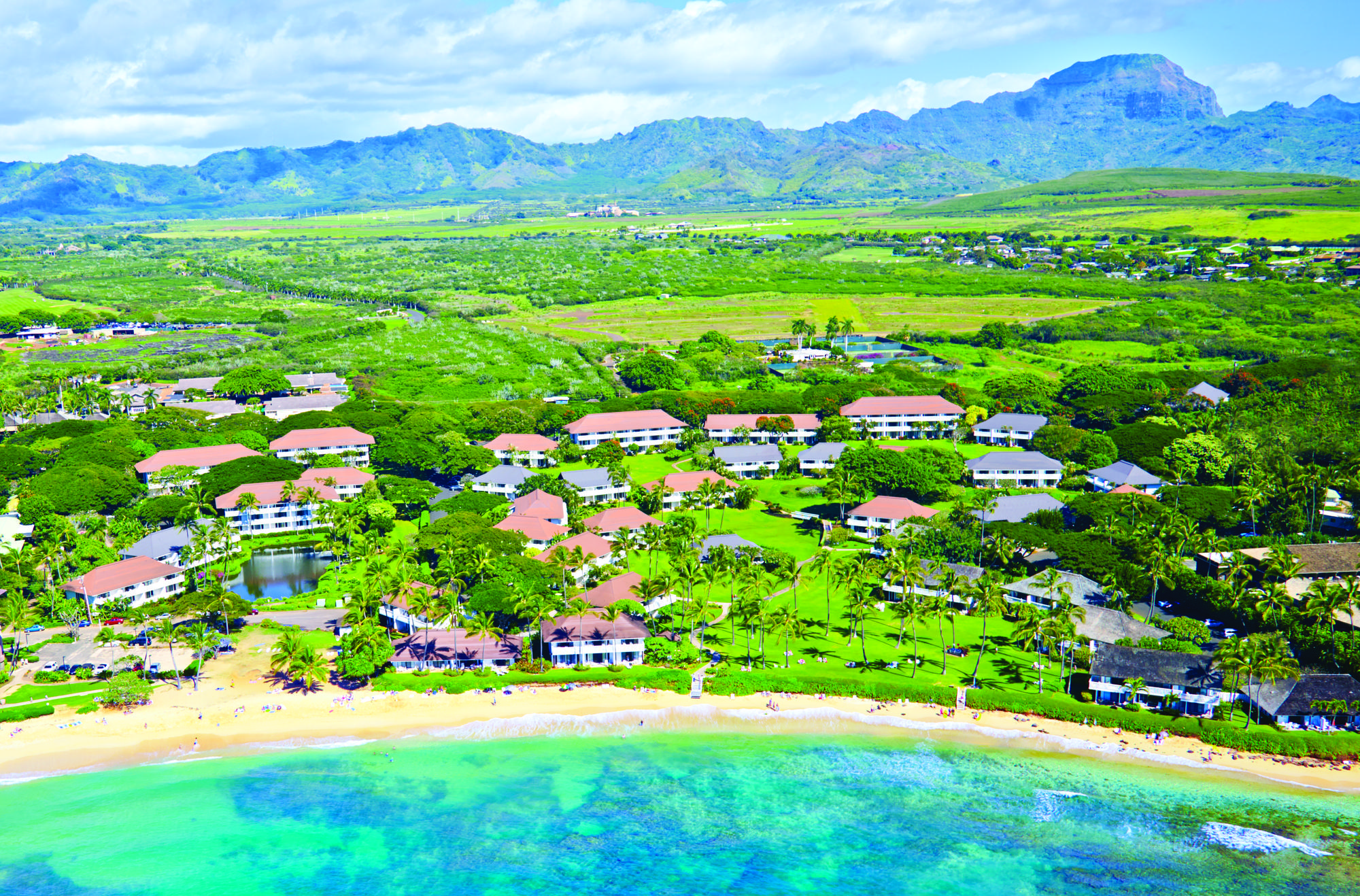 Kiahuna Plantation Resort Kauai By Outrigger Koloa Buitenkant foto