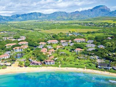 Kiahuna Plantation Resort Kauai By Outrigger Koloa Buitenkant foto