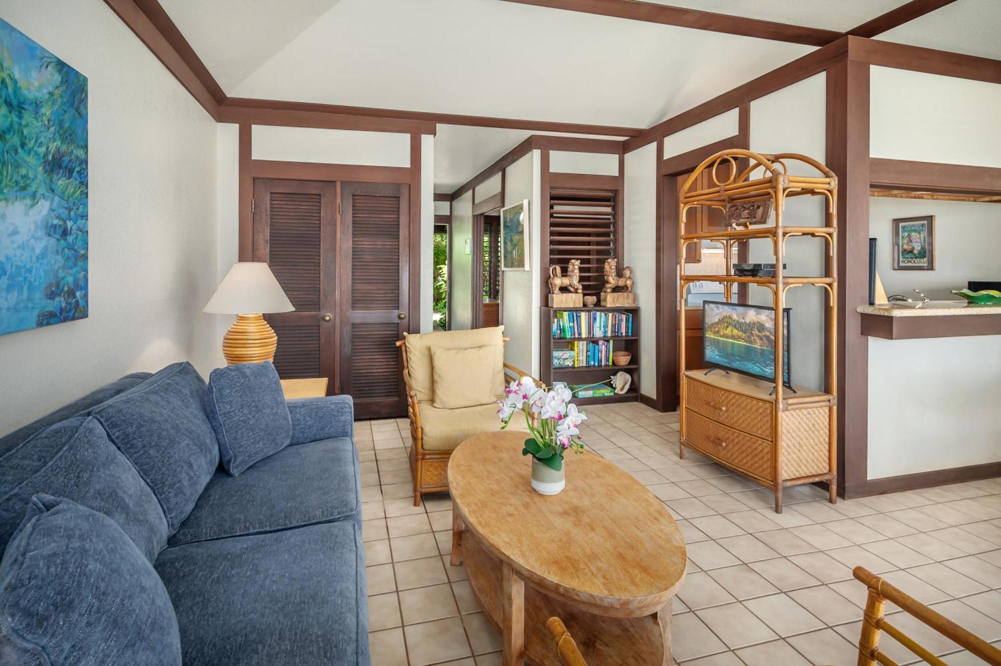 Kiahuna Plantation Resort Kauai By Outrigger Koloa Kamer foto